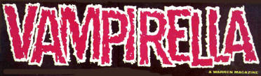 Vampirella logo