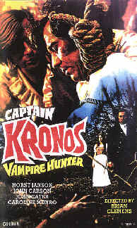 Dutch video cover for Kronos