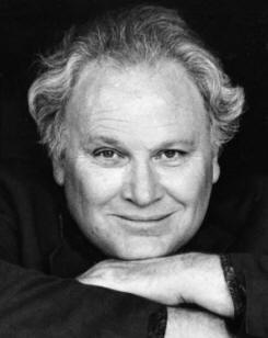 portrait of Colin Baker