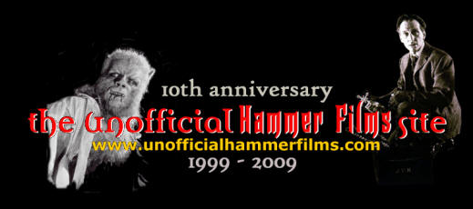 The Unofficial Hammer Films Site logo