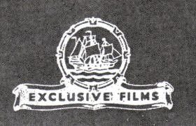 Exclusive Films Logo from the 1940s